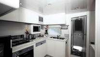 KINGFISH OF LONDON -  Galley